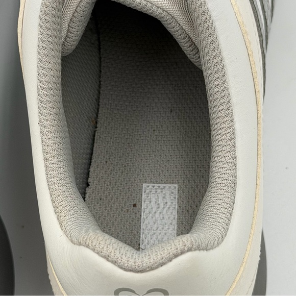 Adidas Signature Natalie 2 Women’s Golf Shoes White Silver Size 9.5 ThinTech - Picture 6 of 12